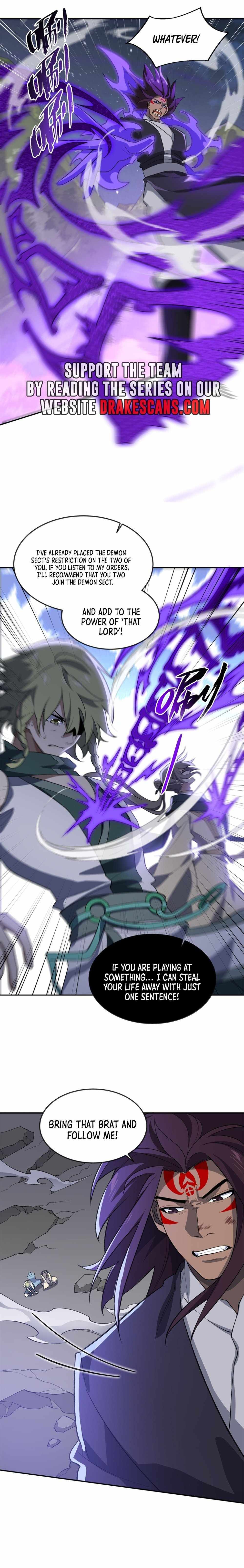 I Work Nine To Five In The Immortal Cultivation World chapter 48 page 11