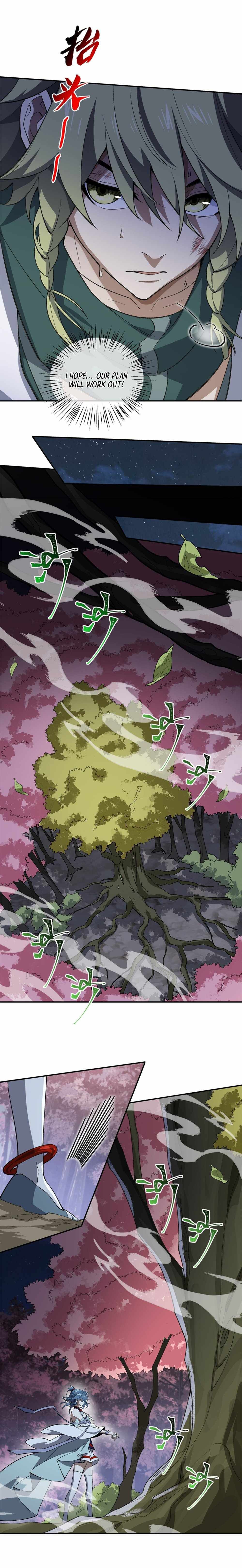 I Work Nine To Five In The Immortal Cultivation World chapter 48 page 12