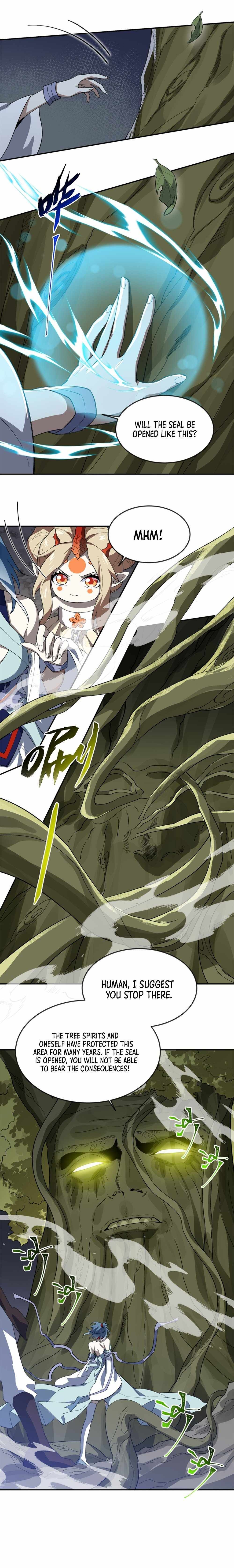 I Work Nine To Five In The Immortal Cultivation World chapter 48 page 13