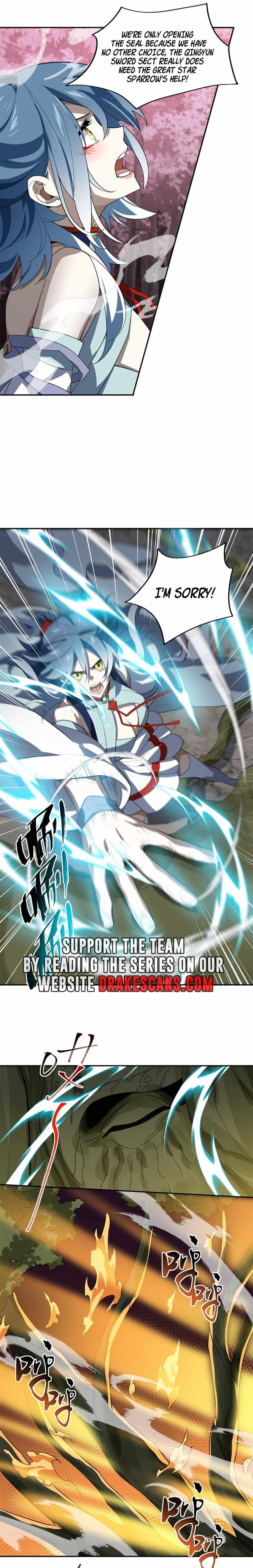 I Work Nine To Five In The Immortal Cultivation World chapter 48 page 14