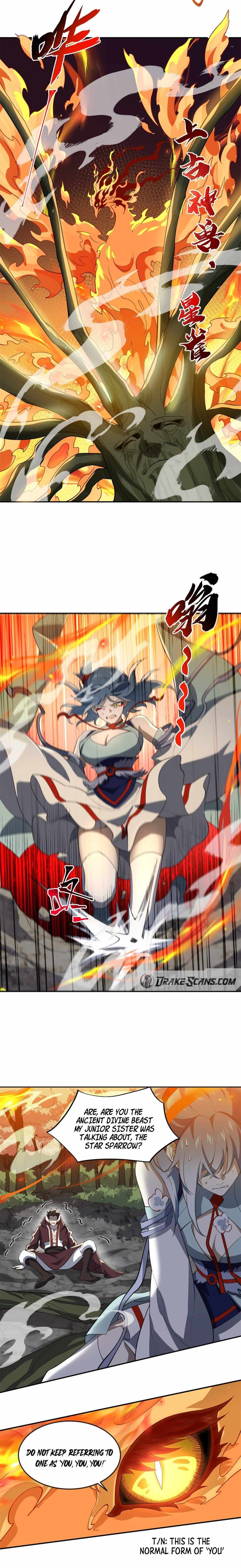 I Work Nine To Five In The Immortal Cultivation World chapter 48 page 15