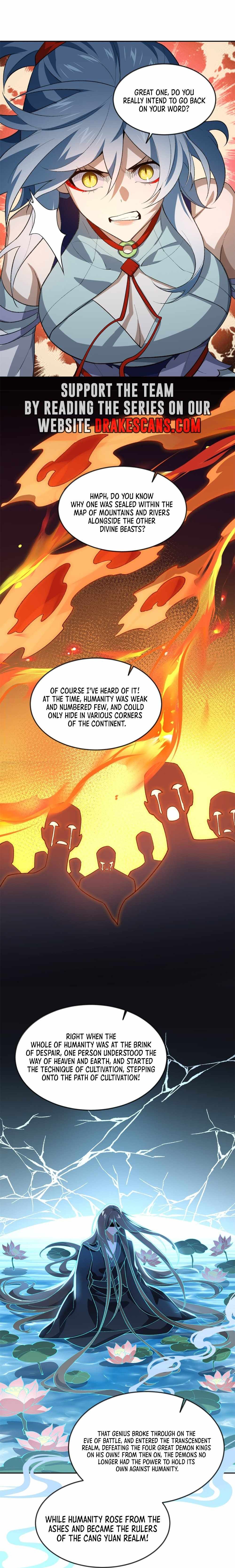 I Work Nine To Five In The Immortal Cultivation World chapter 48 page 17