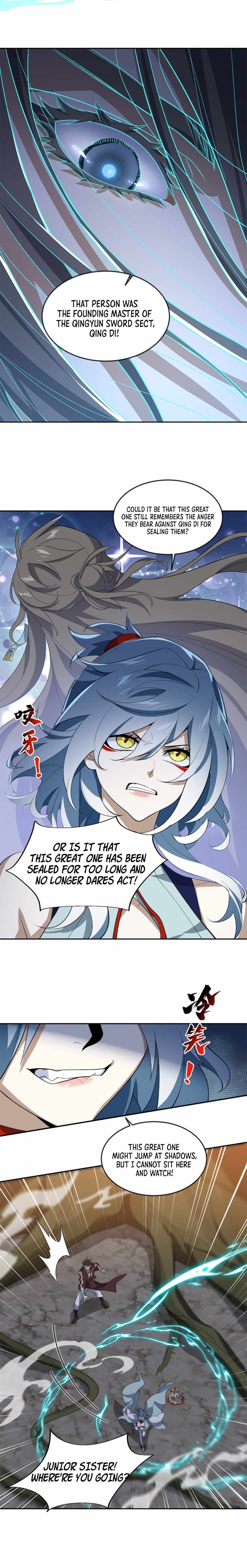 I Work Nine To Five In The Immortal Cultivation World chapter 48 page 18