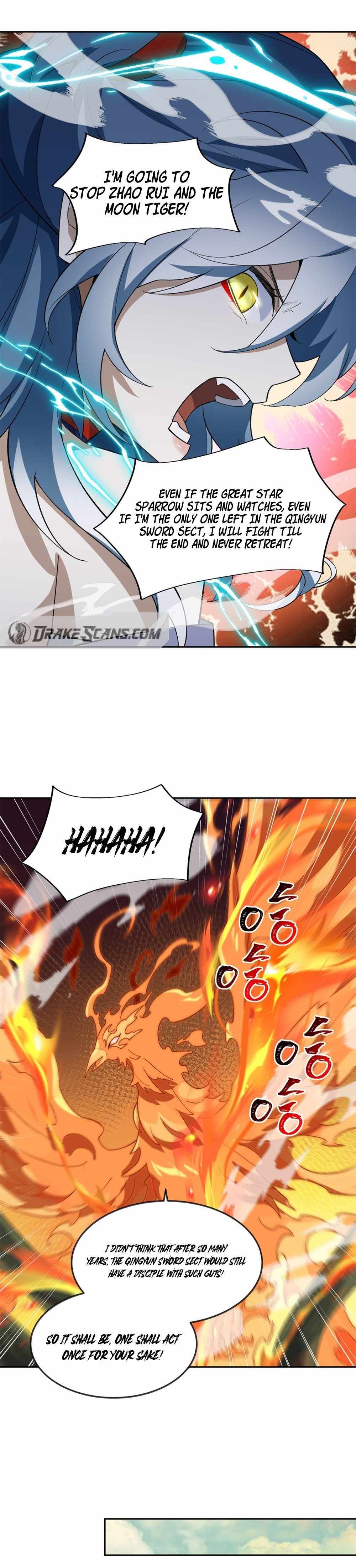 I Work Nine To Five In The Immortal Cultivation World chapter 48 page 19