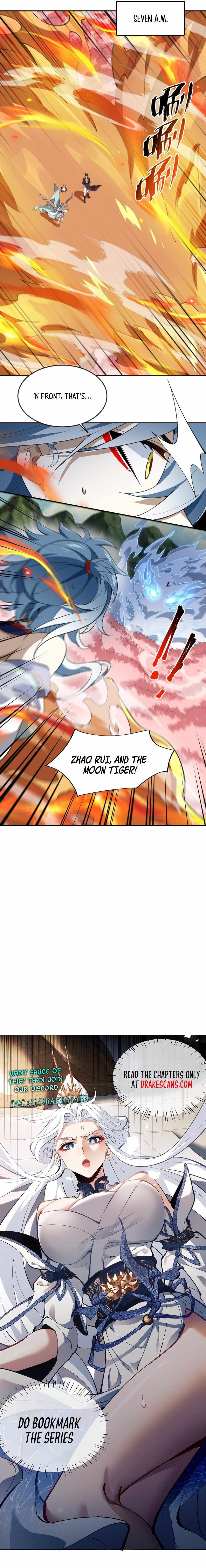 I Work Nine To Five In The Immortal Cultivation World chapter 48 page 20