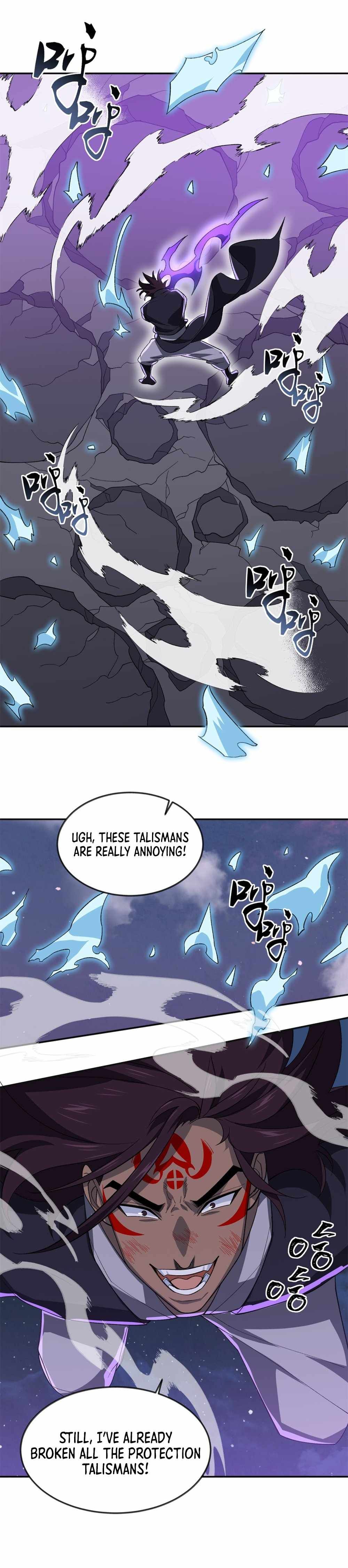 I Work Nine To Five In The Immortal Cultivation World chapter 48 page 3