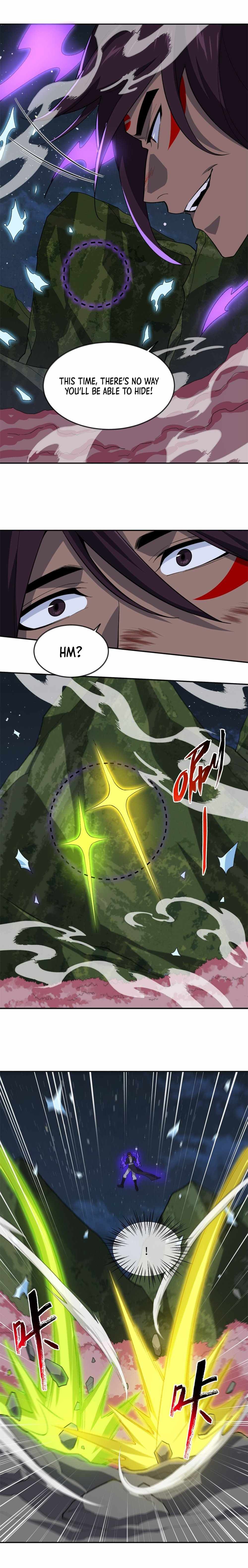 I Work Nine To Five In The Immortal Cultivation World chapter 48 page 4