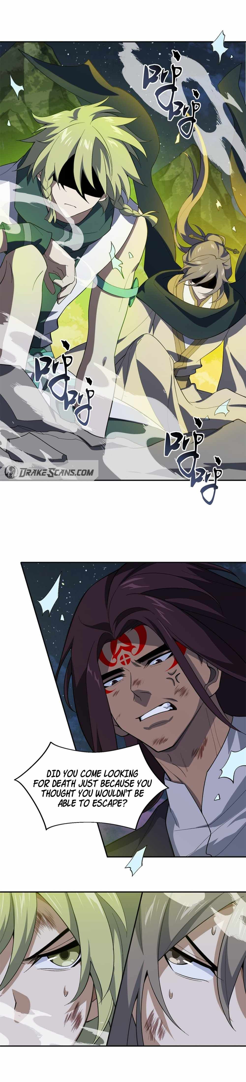 I Work Nine To Five In The Immortal Cultivation World chapter 48 page 5