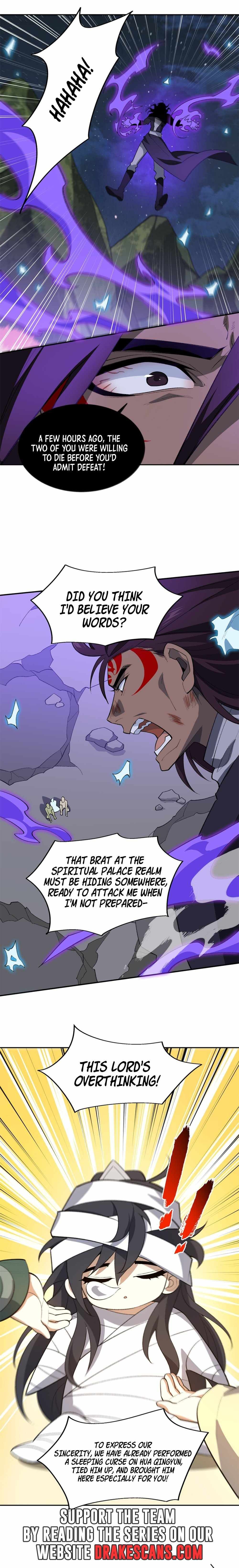 I Work Nine To Five In The Immortal Cultivation World chapter 48 page 7