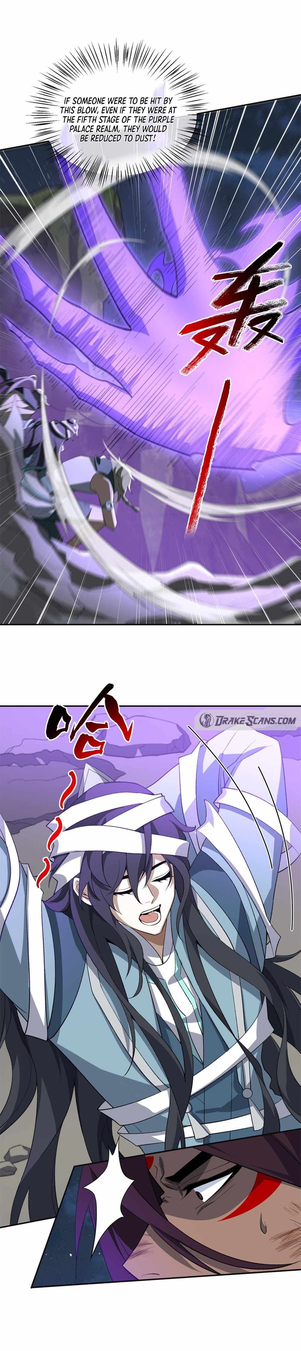 I Work Nine To Five In The Immortal Cultivation World chapter 48 page 9