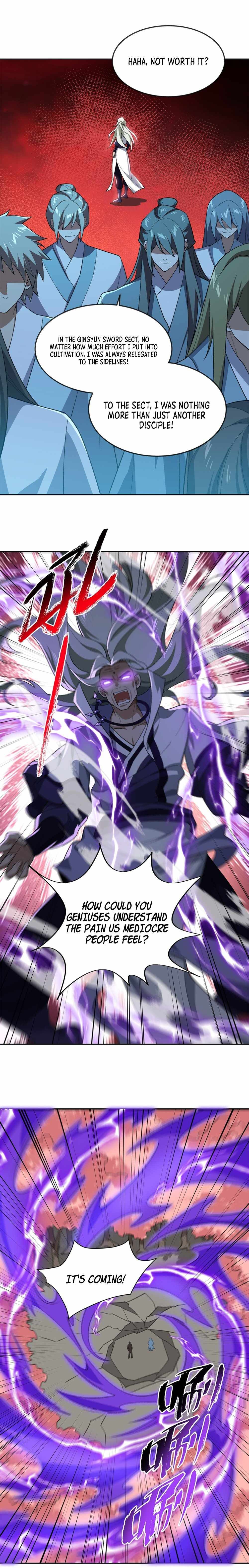 I Work Nine To Five In The Immortal Cultivation World chapter 49 page 10