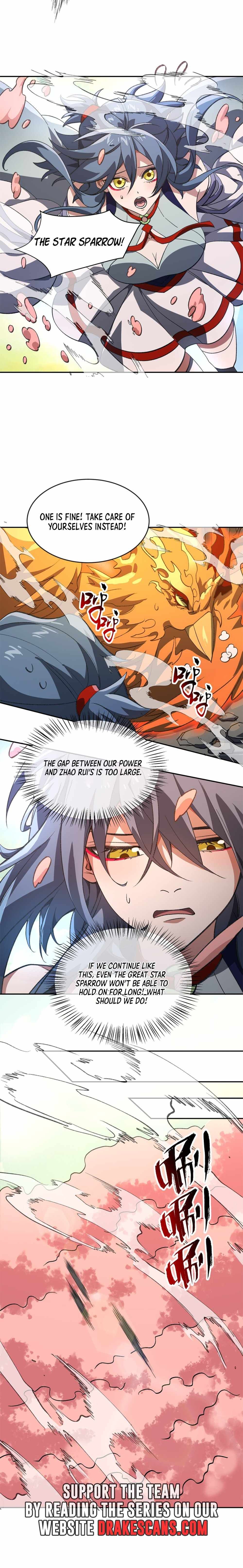 I Work Nine To Five In The Immortal Cultivation World chapter 49 page 13