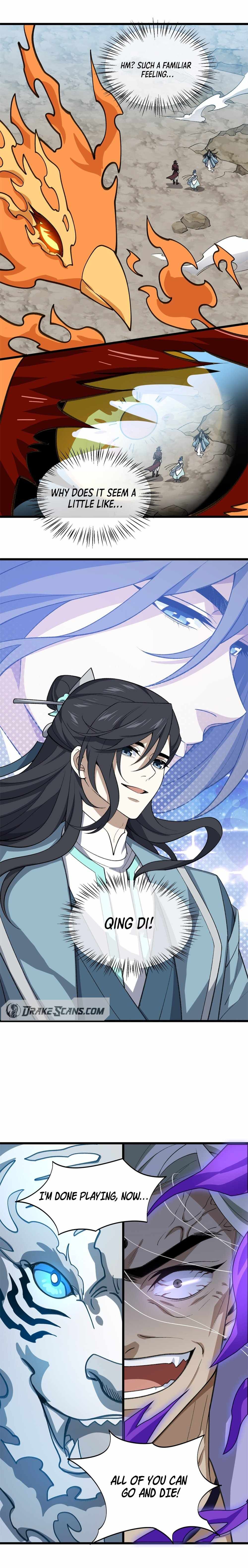 I Work Nine To Five In The Immortal Cultivation World chapter 49 page 17