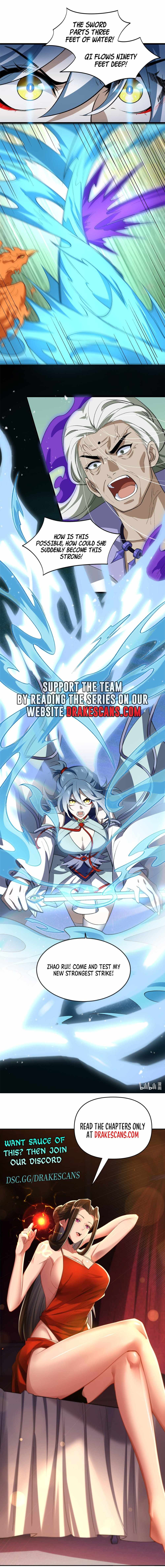 I Work Nine To Five In The Immortal Cultivation World chapter 49 page 18