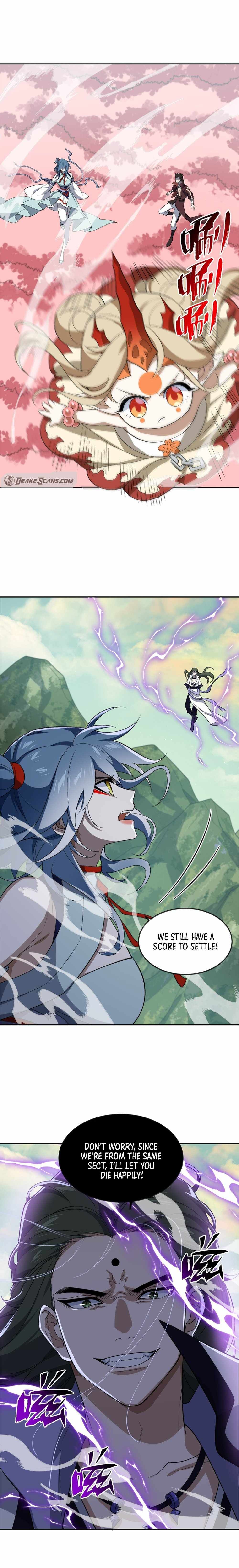 I Work Nine To Five In The Immortal Cultivation World chapter 49 page 4