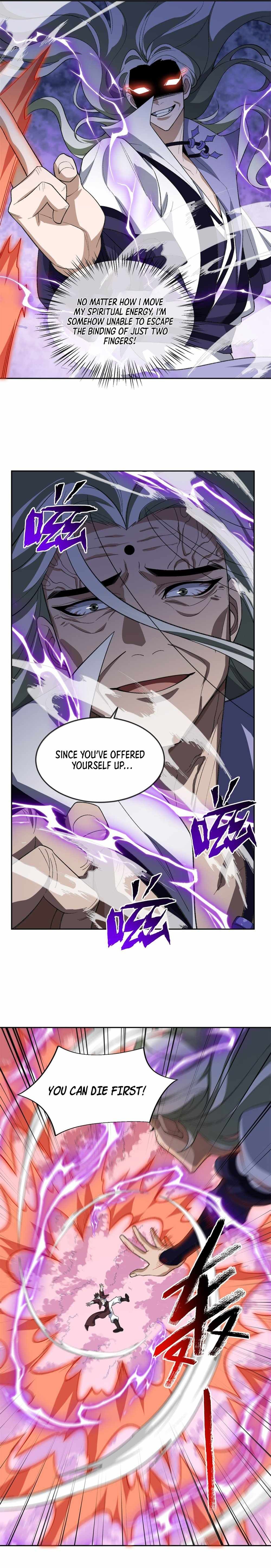 I Work Nine To Five In The Immortal Cultivation World chapter 49 page 7