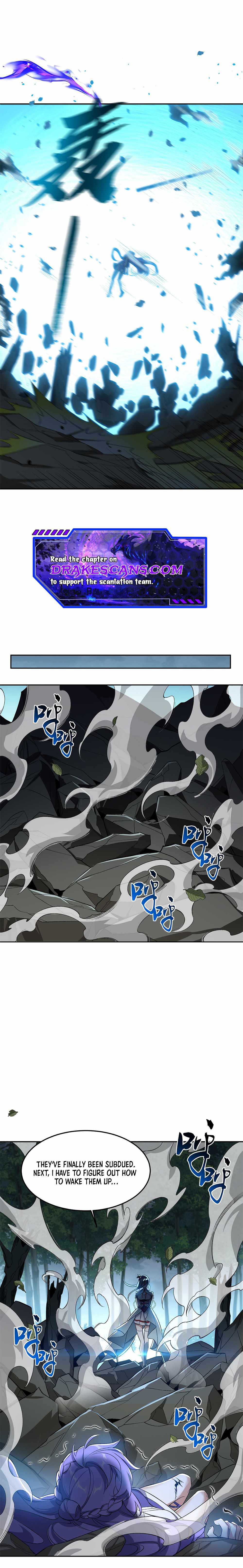 I Work Nine To Five In The Immortal Cultivation World chapter 5 page 13