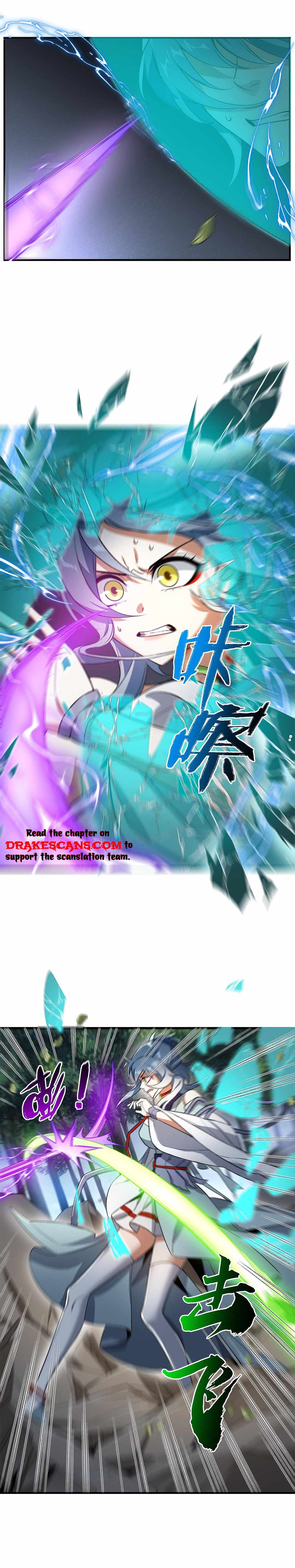 I Work Nine To Five In The Immortal Cultivation World chapter 5 page 15