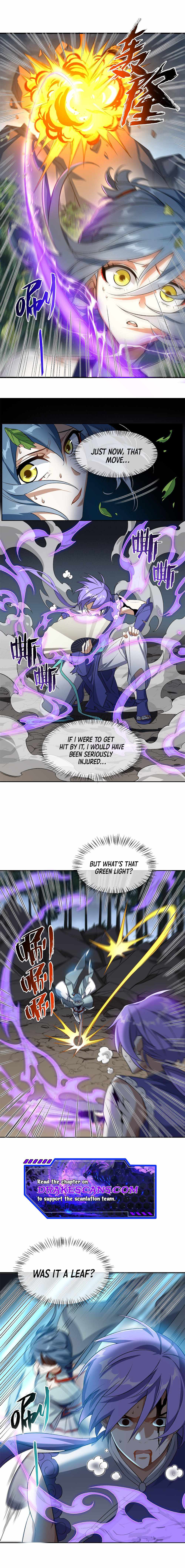 I Work Nine To Five In The Immortal Cultivation World chapter 5 page 16