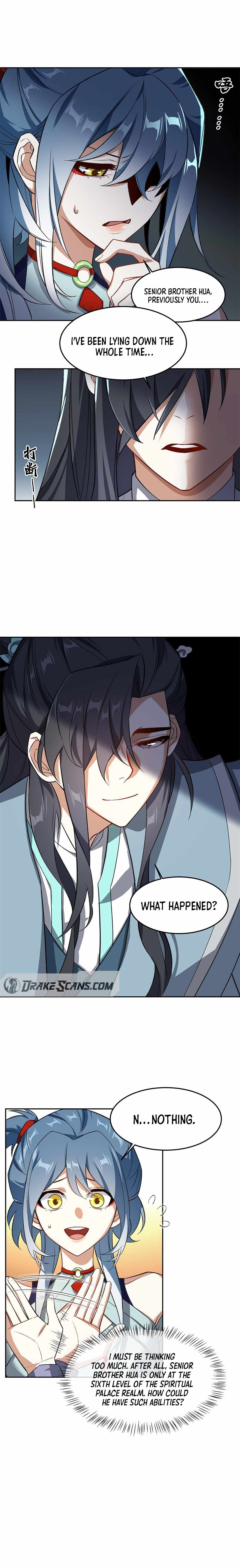 I Work Nine To Five In The Immortal Cultivation World chapter 5 page 18