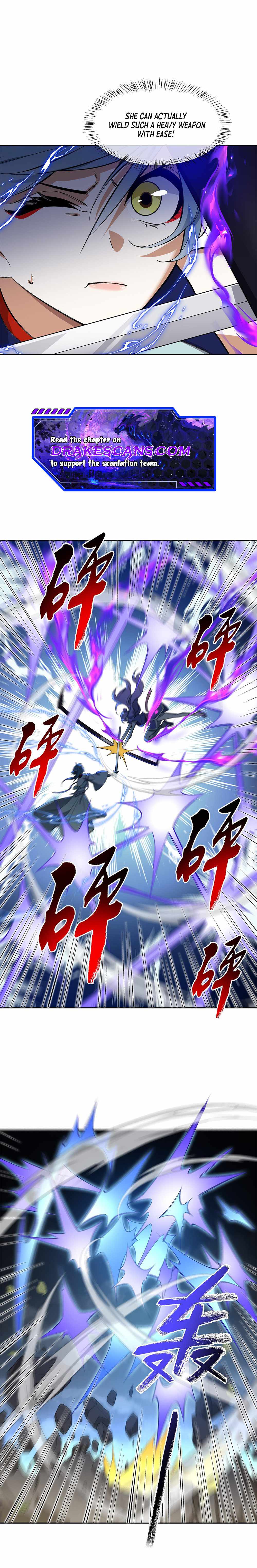 I Work Nine To Five In The Immortal Cultivation World chapter 5 page 7