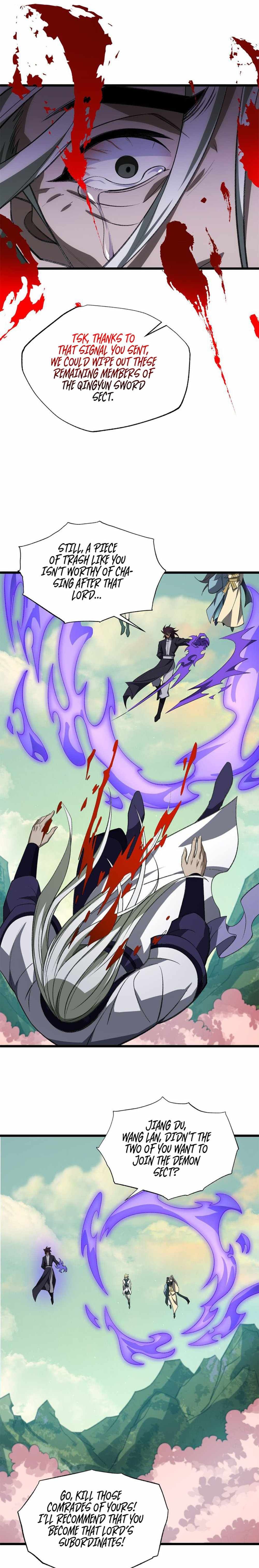 I Work Nine To Five In The Immortal Cultivation World chapter 50 page 10