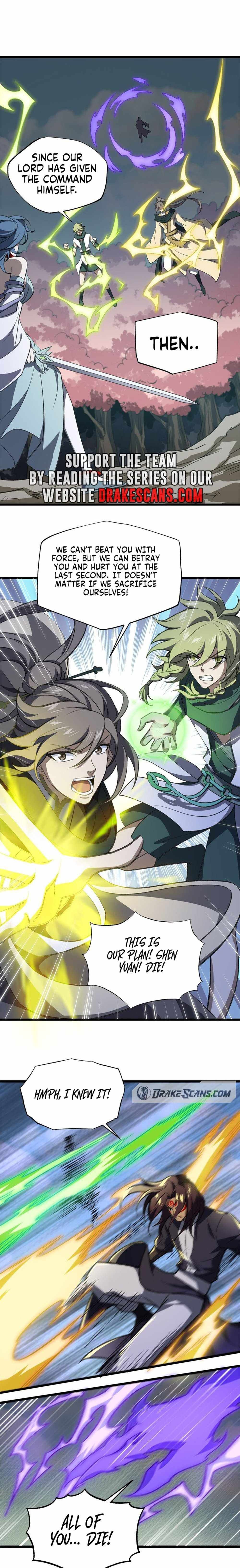 I Work Nine To Five In The Immortal Cultivation World chapter 50 page 12