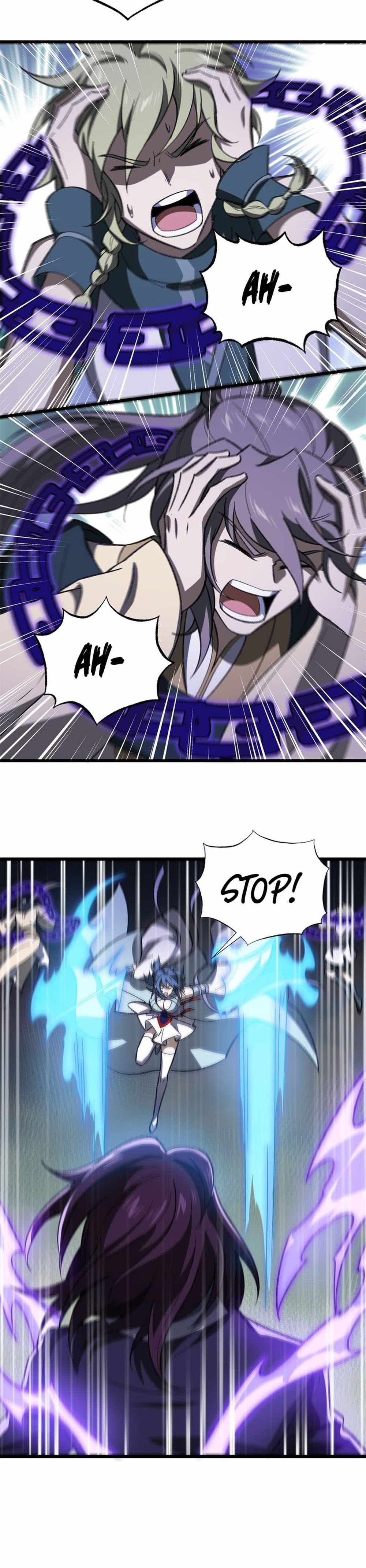 I Work Nine To Five In The Immortal Cultivation World chapter 50 page 13