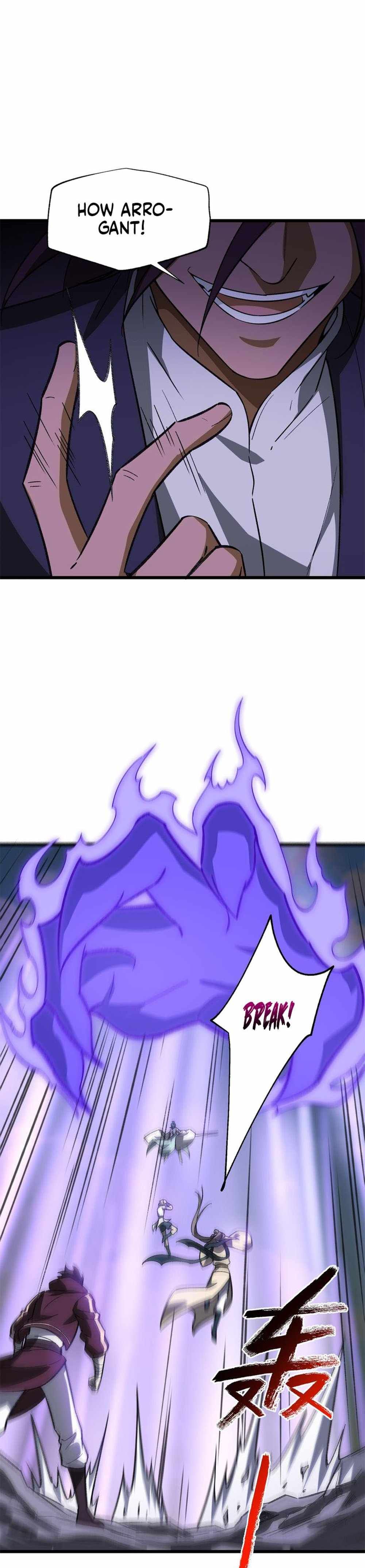 I Work Nine To Five In The Immortal Cultivation World chapter 50 page 14