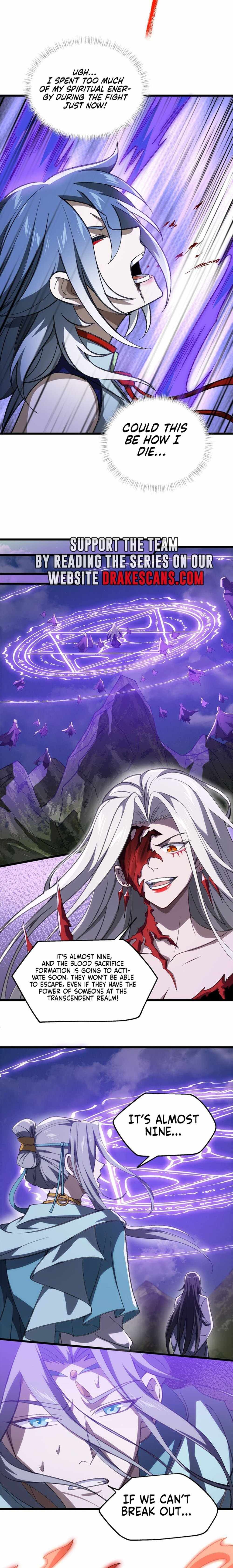 I Work Nine To Five In The Immortal Cultivation World chapter 50 page 15