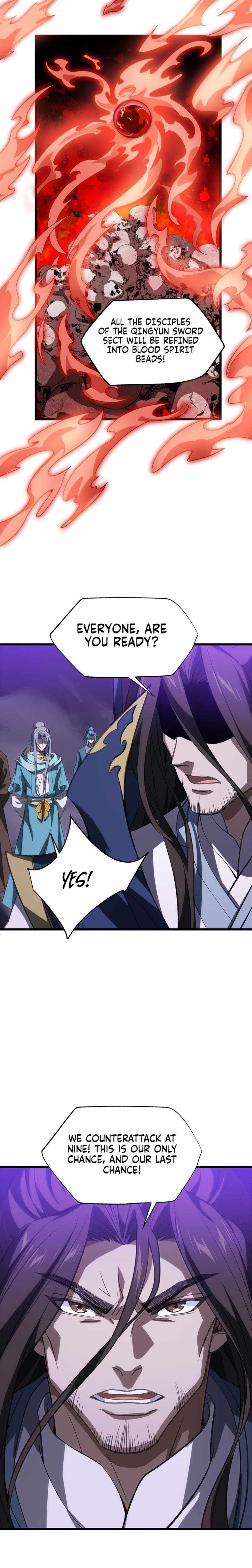 I Work Nine To Five In The Immortal Cultivation World chapter 50 page 16