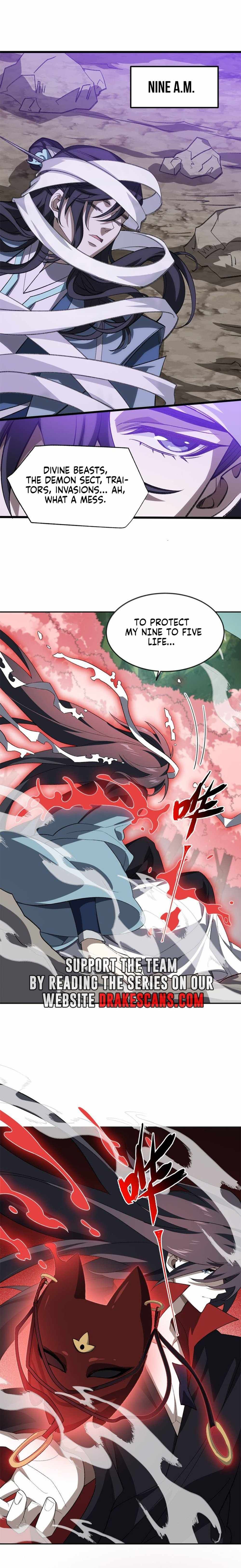 I Work Nine To Five In The Immortal Cultivation World chapter 50 page 17