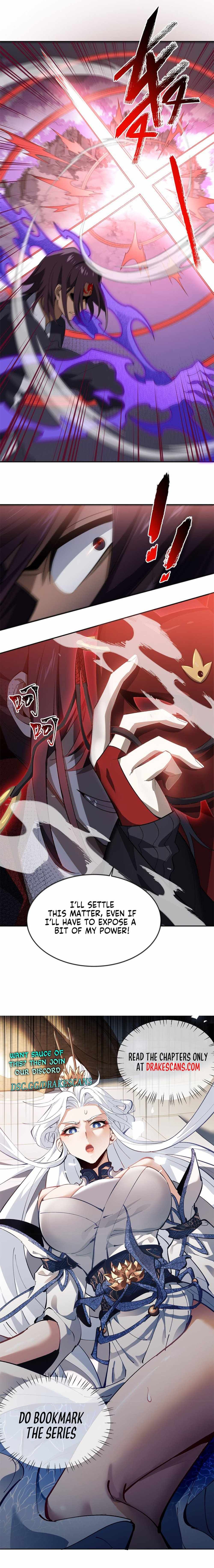 I Work Nine To Five In The Immortal Cultivation World chapter 50 page 18