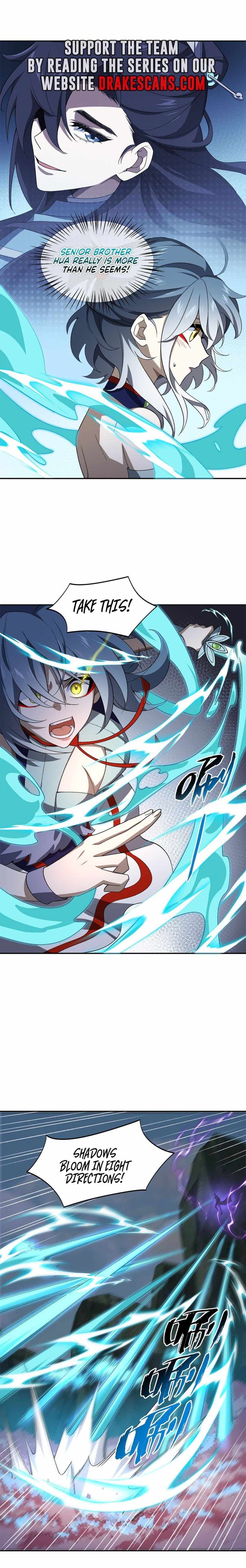 I Work Nine To Five In The Immortal Cultivation World chapter 50 page 2