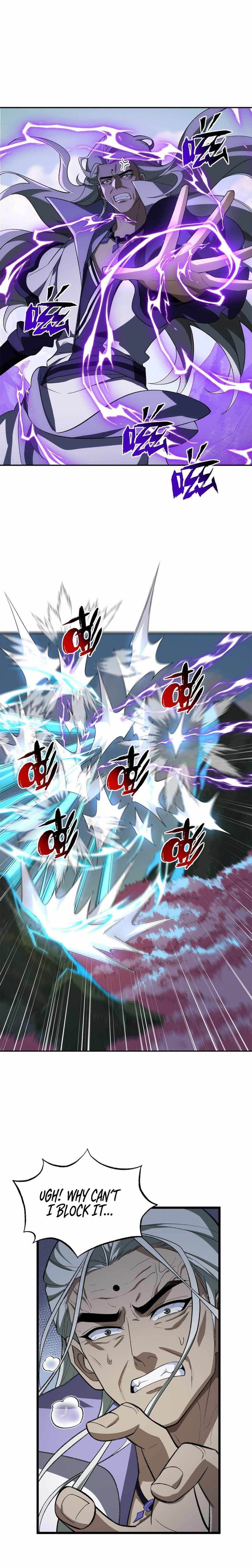 I Work Nine To Five In The Immortal Cultivation World chapter 50 page 3