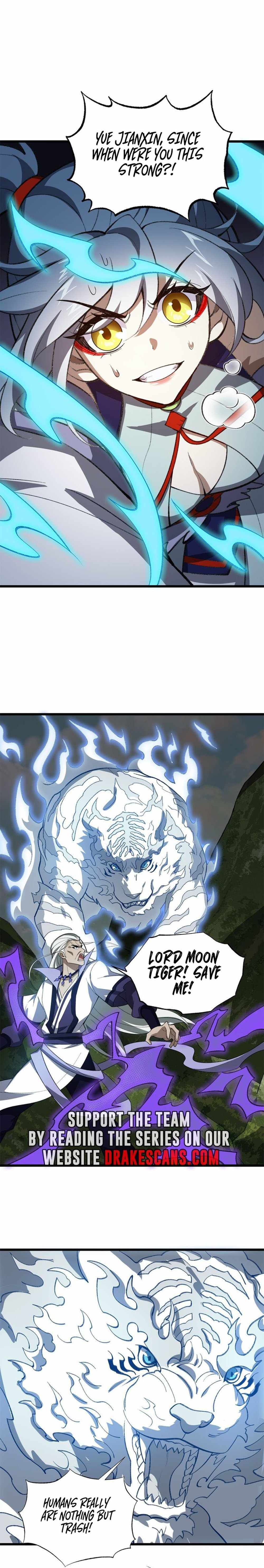 I Work Nine To Five In The Immortal Cultivation World chapter 50 page 4