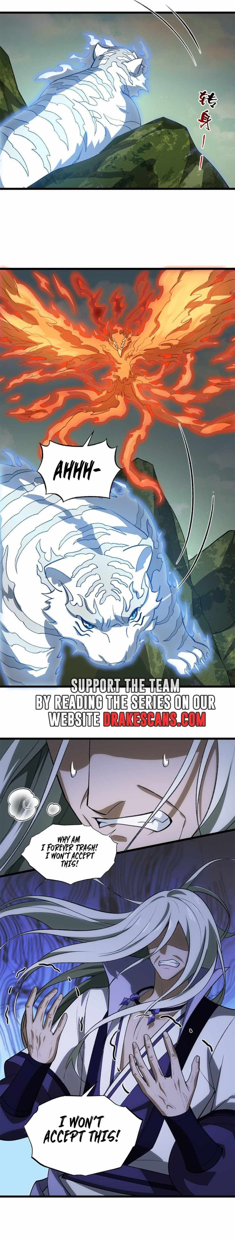 I Work Nine To Five In The Immortal Cultivation World chapter 50 page 5