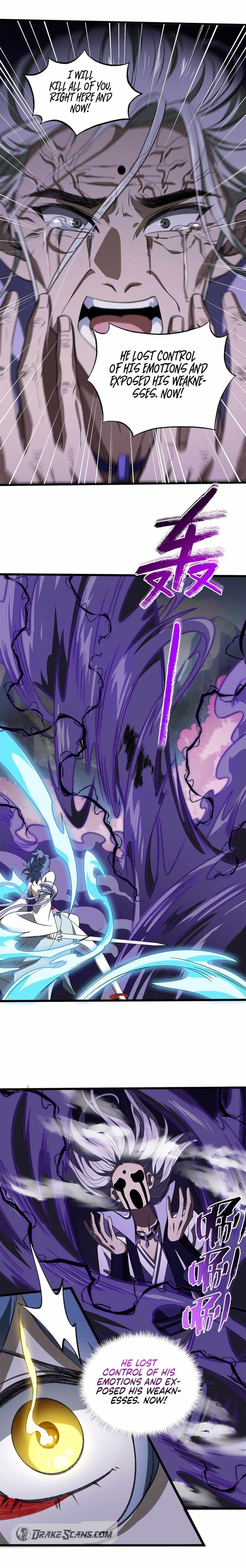 I Work Nine To Five In The Immortal Cultivation World chapter 50 page 6