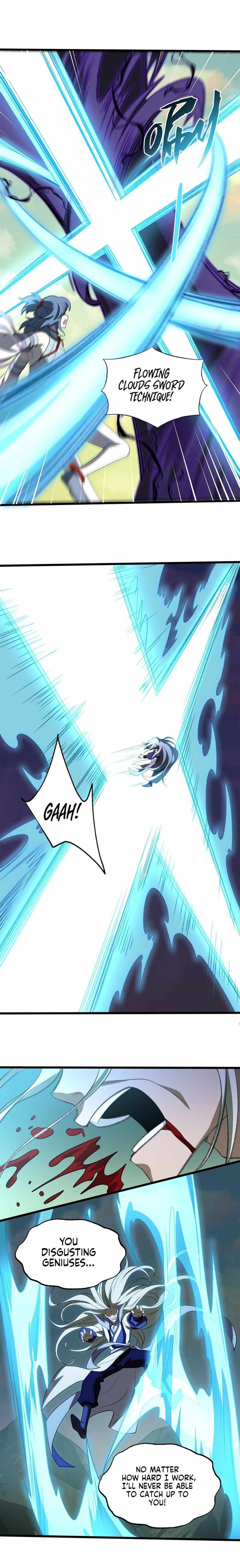 I Work Nine To Five In The Immortal Cultivation World chapter 50 page 7