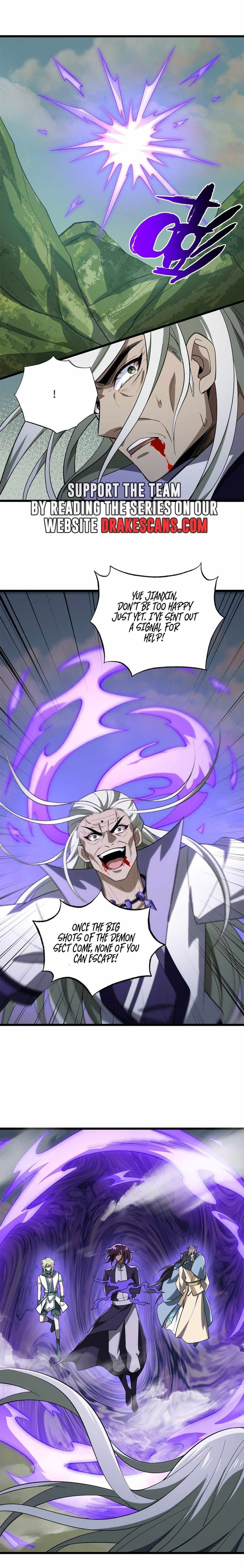 I Work Nine To Five In The Immortal Cultivation World chapter 50 page 8