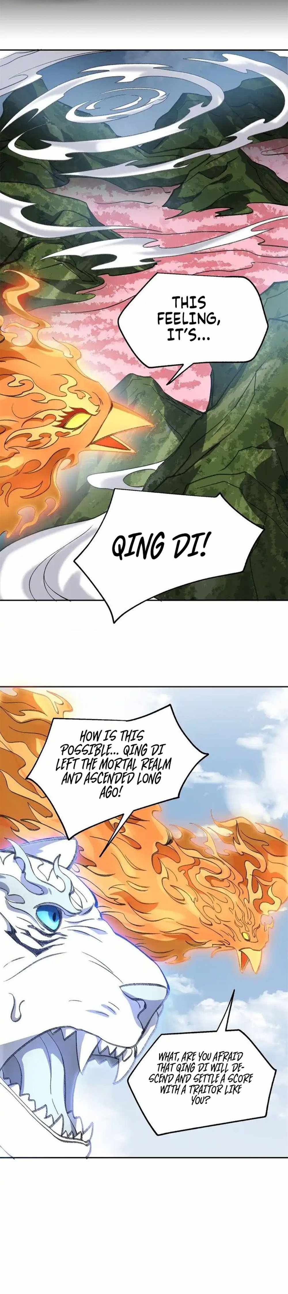 I Work Nine To Five In The Immortal Cultivation World chapter 51 page 11