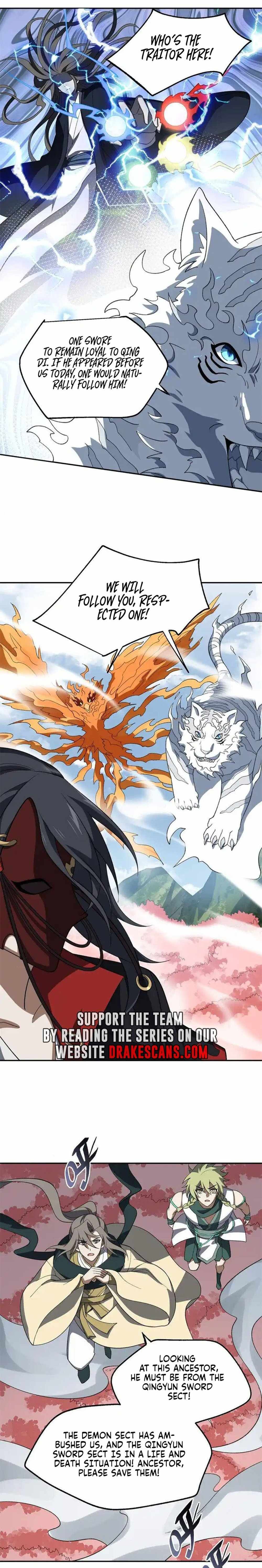 I Work Nine To Five In The Immortal Cultivation World chapter 51 page 12