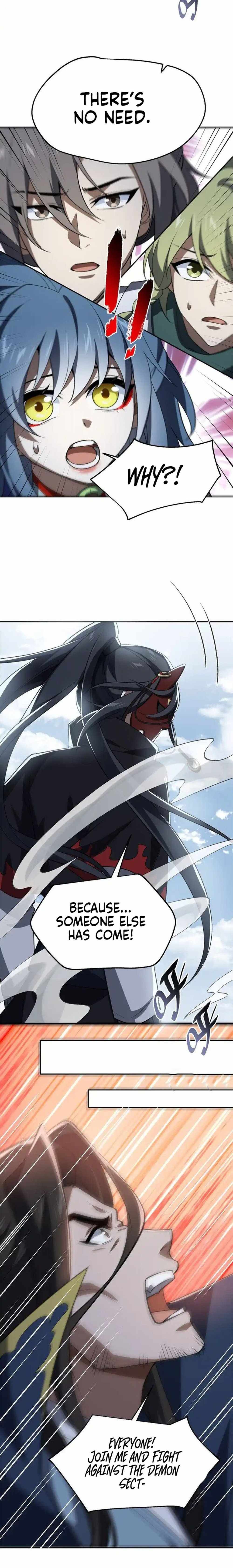 I Work Nine To Five In The Immortal Cultivation World chapter 51 page 13