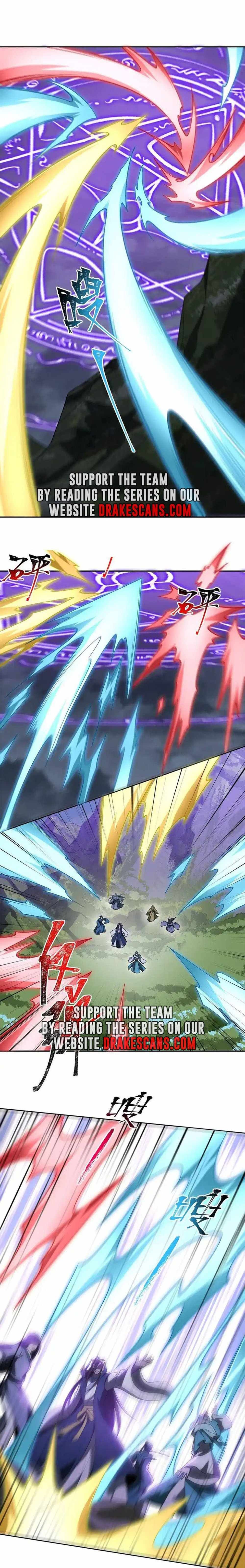 I Work Nine To Five In The Immortal Cultivation World chapter 51 page 14