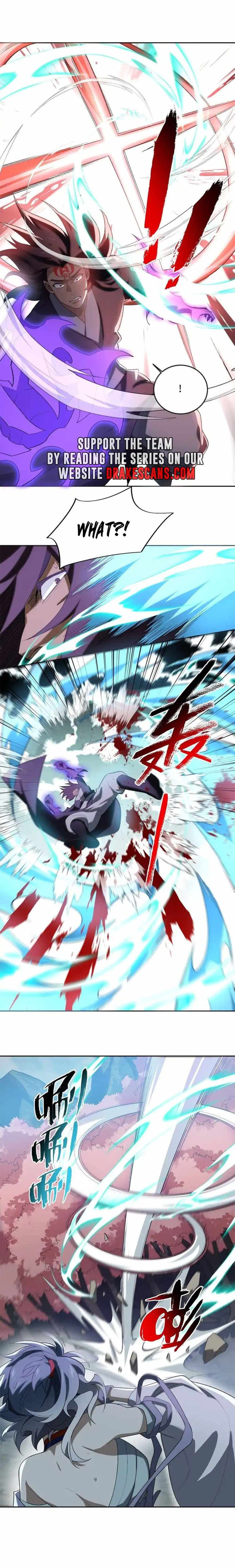 I Work Nine To Five In The Immortal Cultivation World chapter 51 page 2