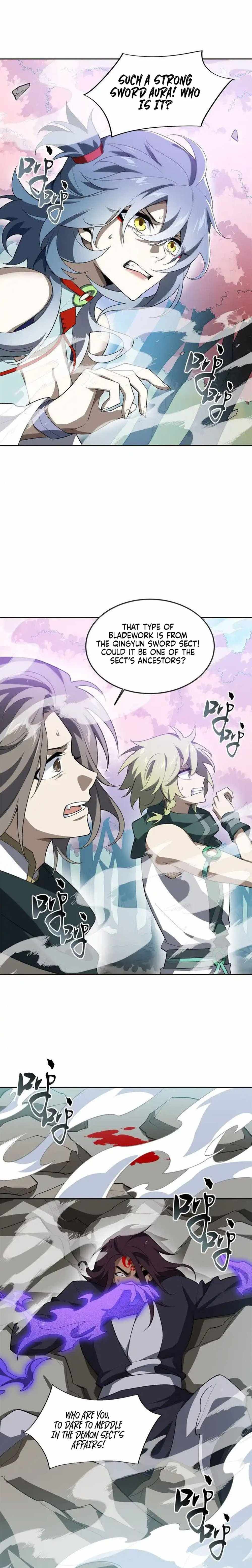 I Work Nine To Five In The Immortal Cultivation World chapter 51 page 3