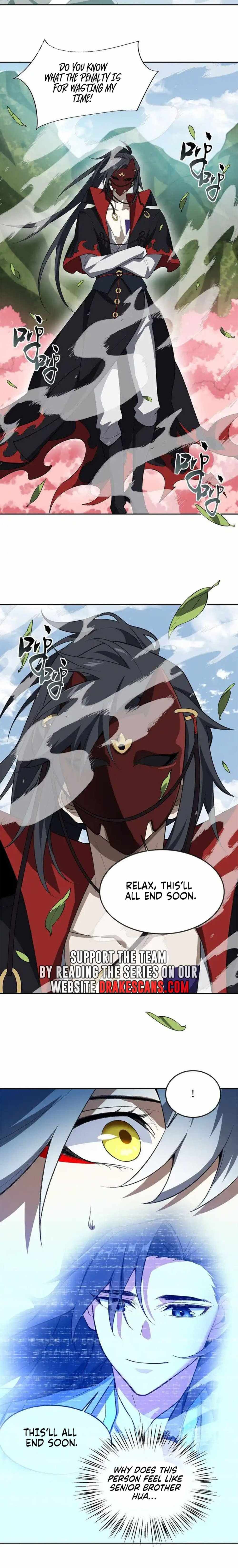 I Work Nine To Five In The Immortal Cultivation World chapter 51 page 4