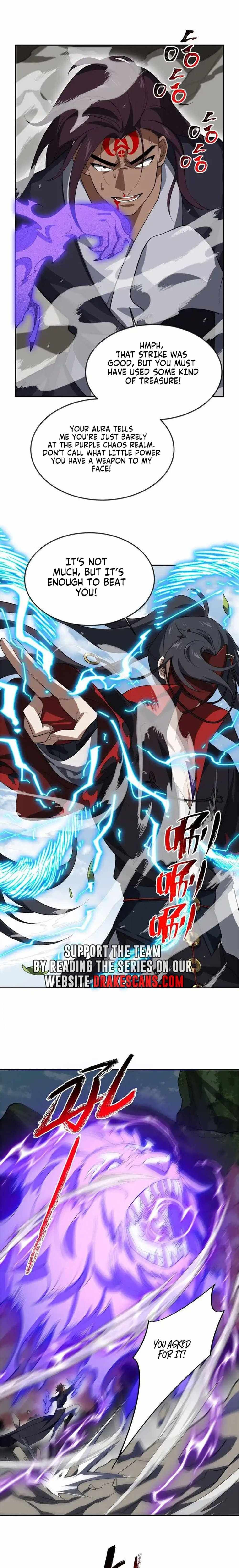 I Work Nine To Five In The Immortal Cultivation World chapter 51 page 5