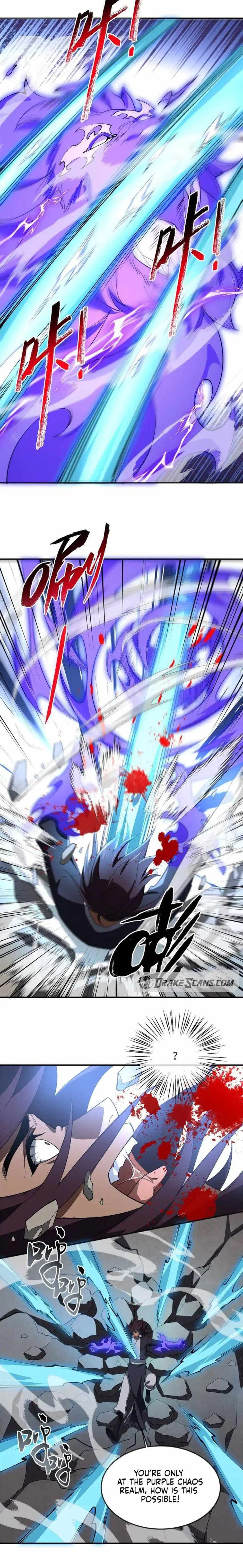 I Work Nine To Five In The Immortal Cultivation World chapter 51 page 6