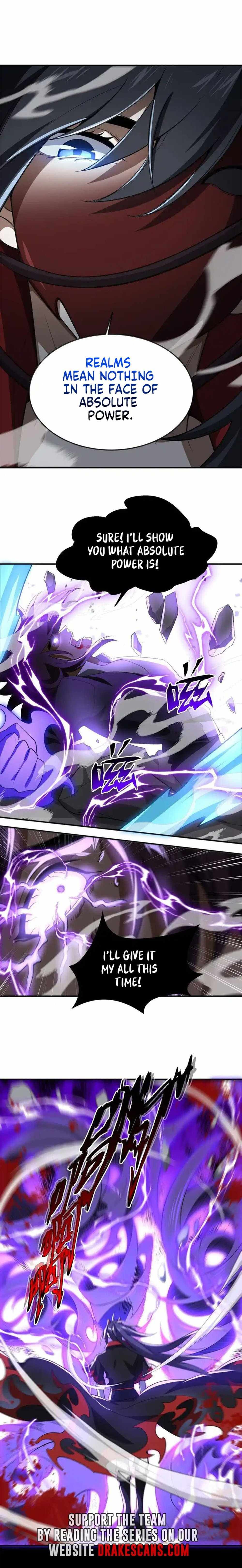 I Work Nine To Five In The Immortal Cultivation World chapter 51 page 7